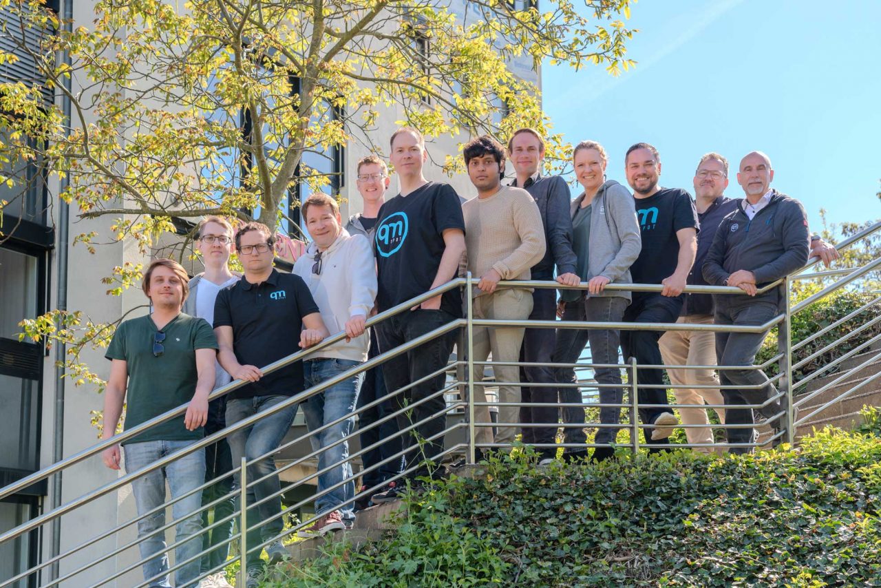 QMSpot | Qualitätsmanagement Software – ISO/IEC 27001