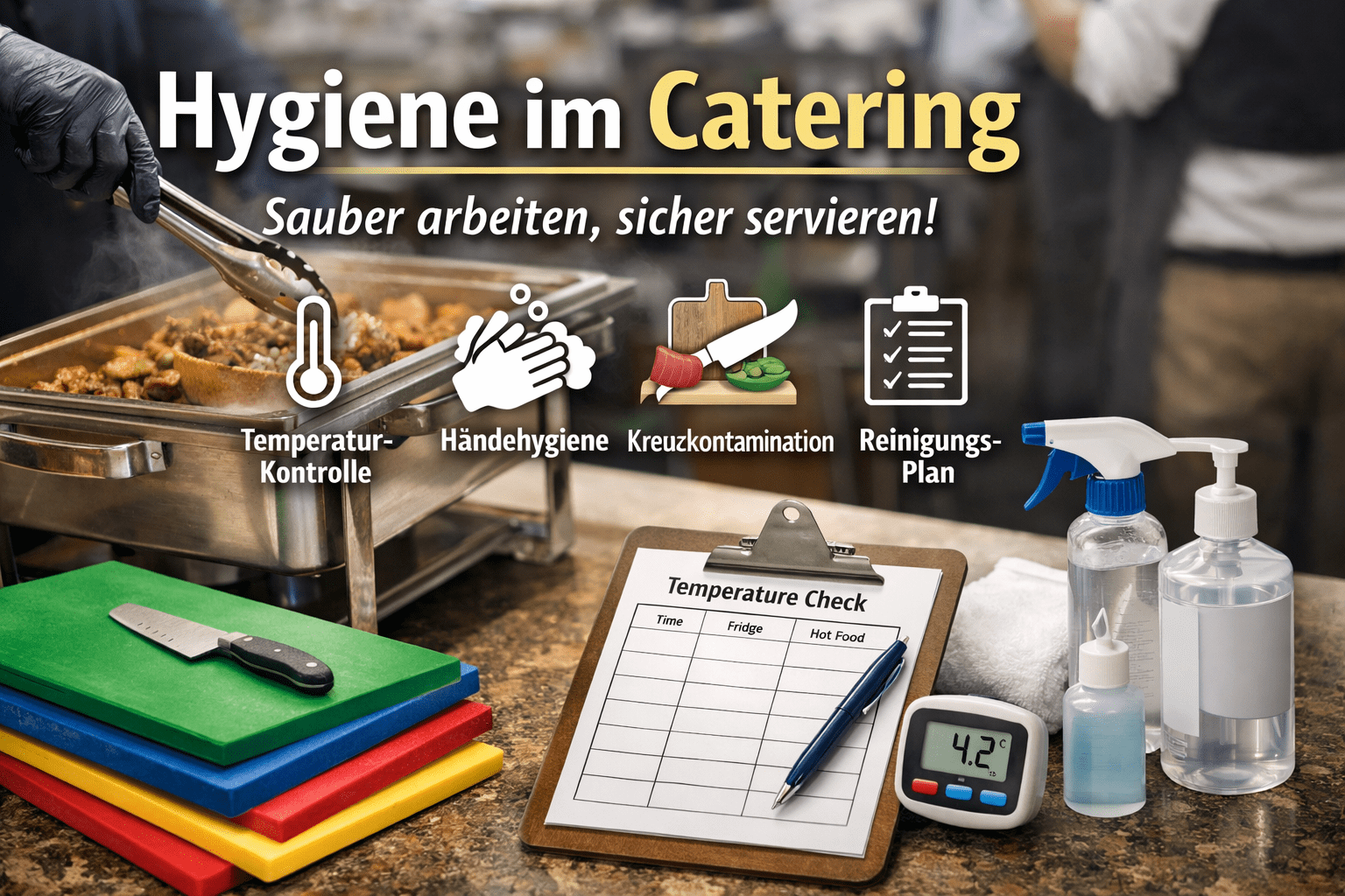 QM-Software für Event- & Business Catering | QMSpot
