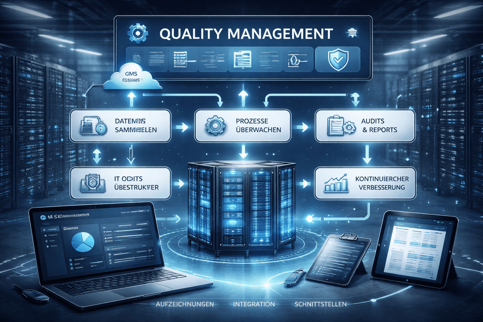 ITSpot – QMS-ready IT.