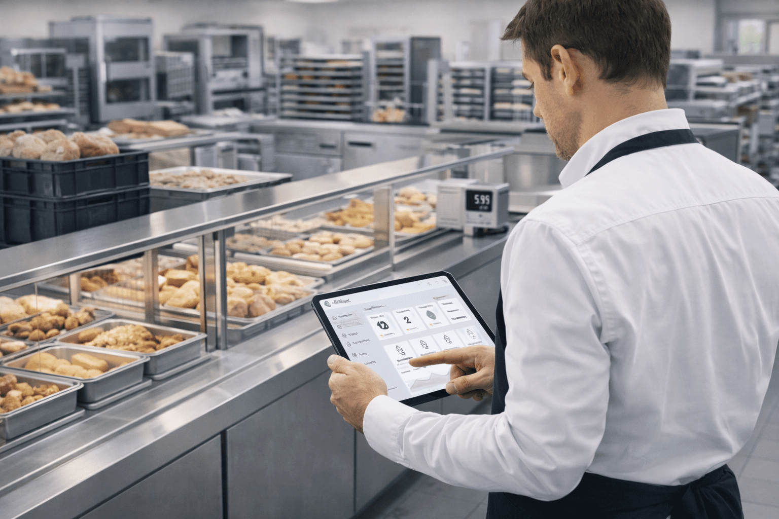 With QMSpot, you digitize your retail workflows – from daily store routines to audits and action management. Checklists, tasks, deviations, temperature controls and records come together in one platform.