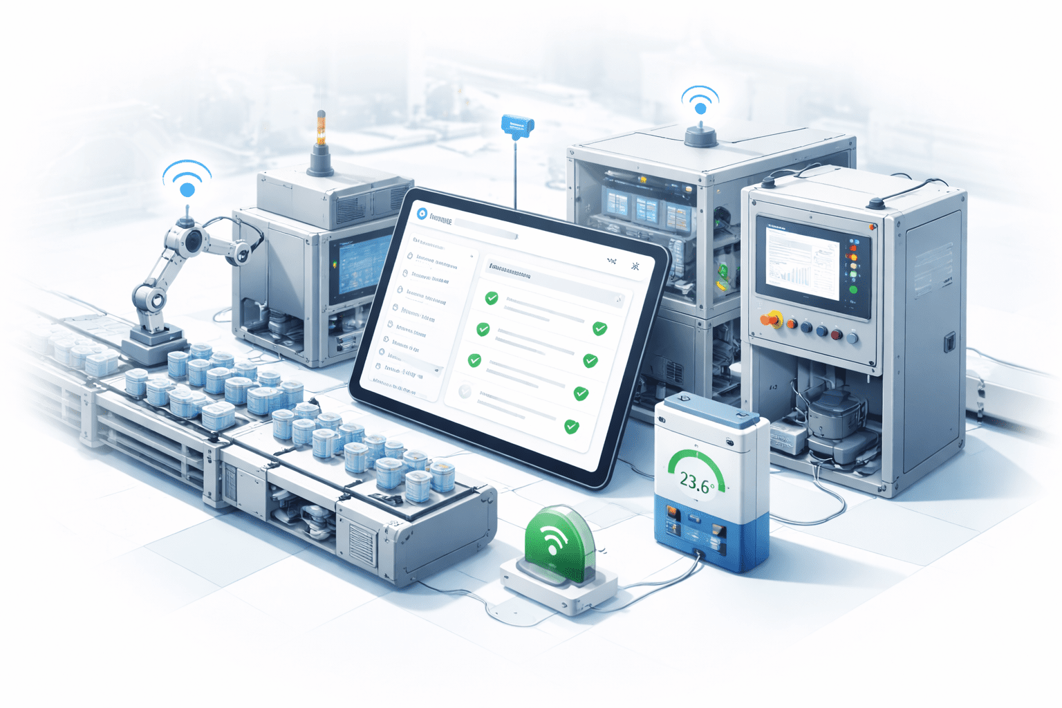 Quality Management Software for Manufacturing