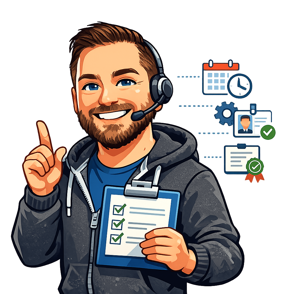 Quality management is not a project that ever "finishes". Your company evolves, processes change – and that's exactly where Benno comes in.