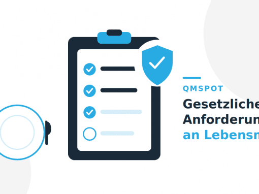 Gesetzliche Anforderungen an Lebensmittel verstehen Gesetzliche Anforderungen an Lebensmittel verstehen