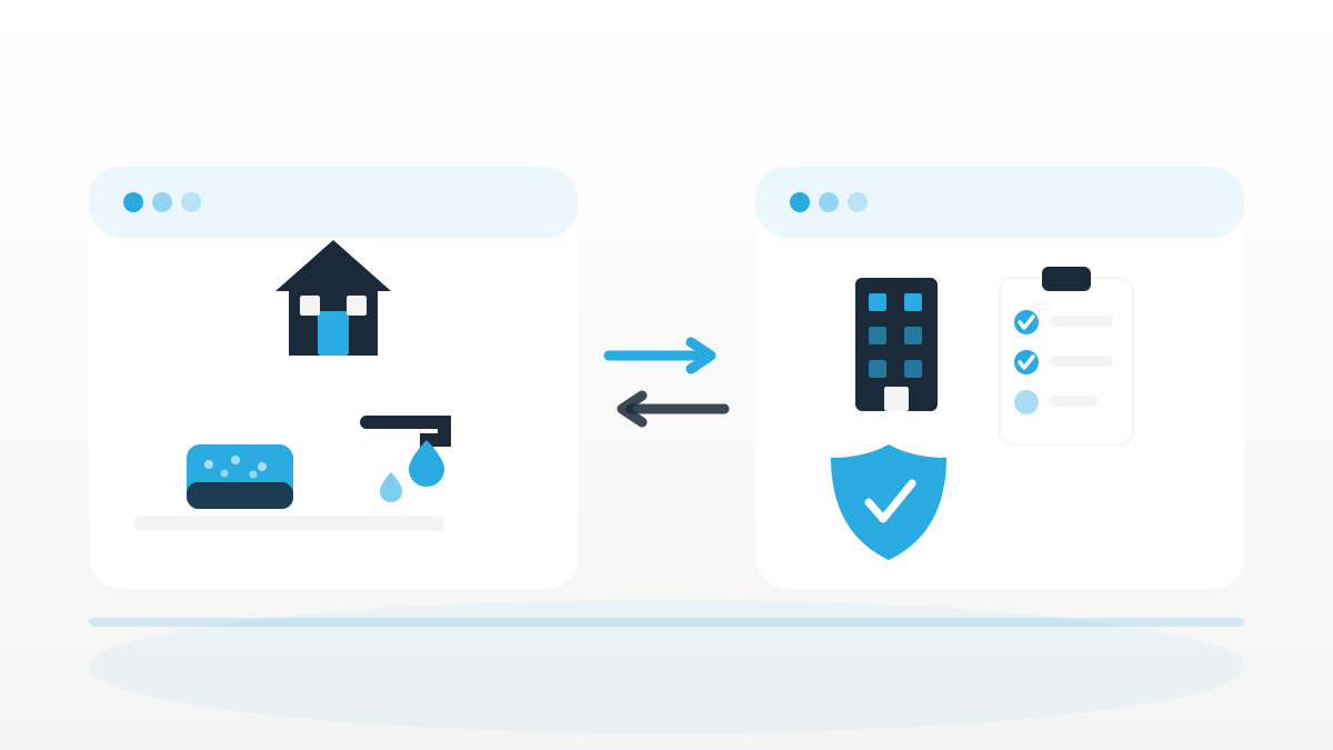 hygiene-zu-hause-und-im-betrieb-illustration hygiene-zu-hause-und-im-betrieb