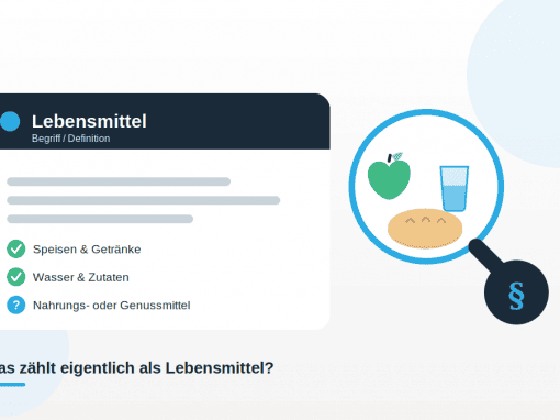 Was ist die Definition von Lebensmittel? Was rechtlich wirklich dazuzählt Was ist die Definition von Lebensmittel? Was rechtlich wirklich dazuzählt