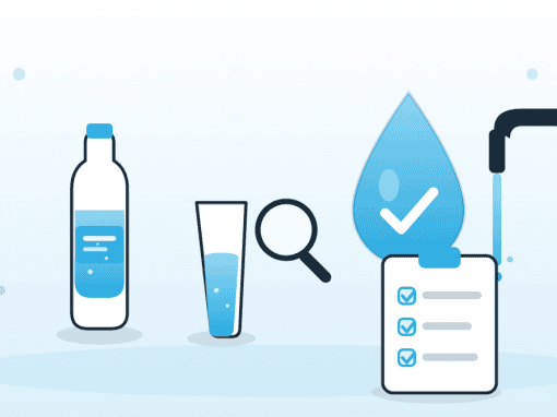 Lebensmittelgruppe Wasser: Mineralwasser, Tafelwasser und Co. einfach erklärt Lebensmittelgruppe Wasser: Mineralwasser, Tafelwasser und Co. einfach erklärt