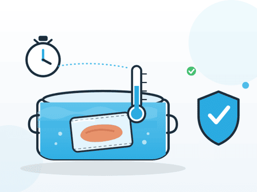 Sous-vide Lebensmittelsicherheit: Temperatur, Recht und die echten Schwachstellen
